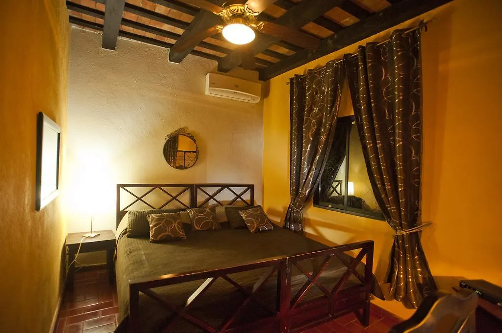 Casa Naemie Hotel Santo Domingo