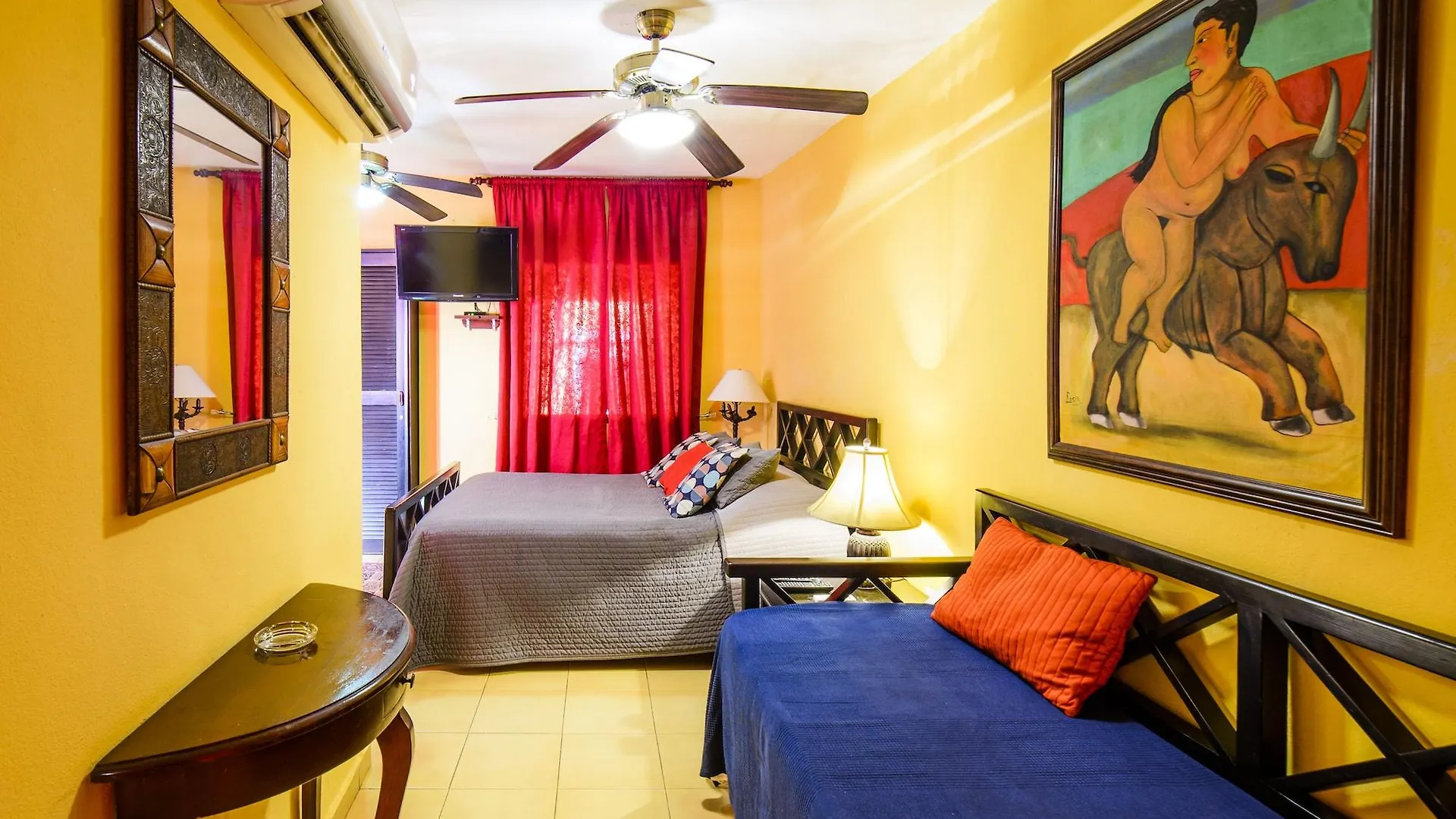 Casa Naemie Hotel Santo Domingo Dominican Republic