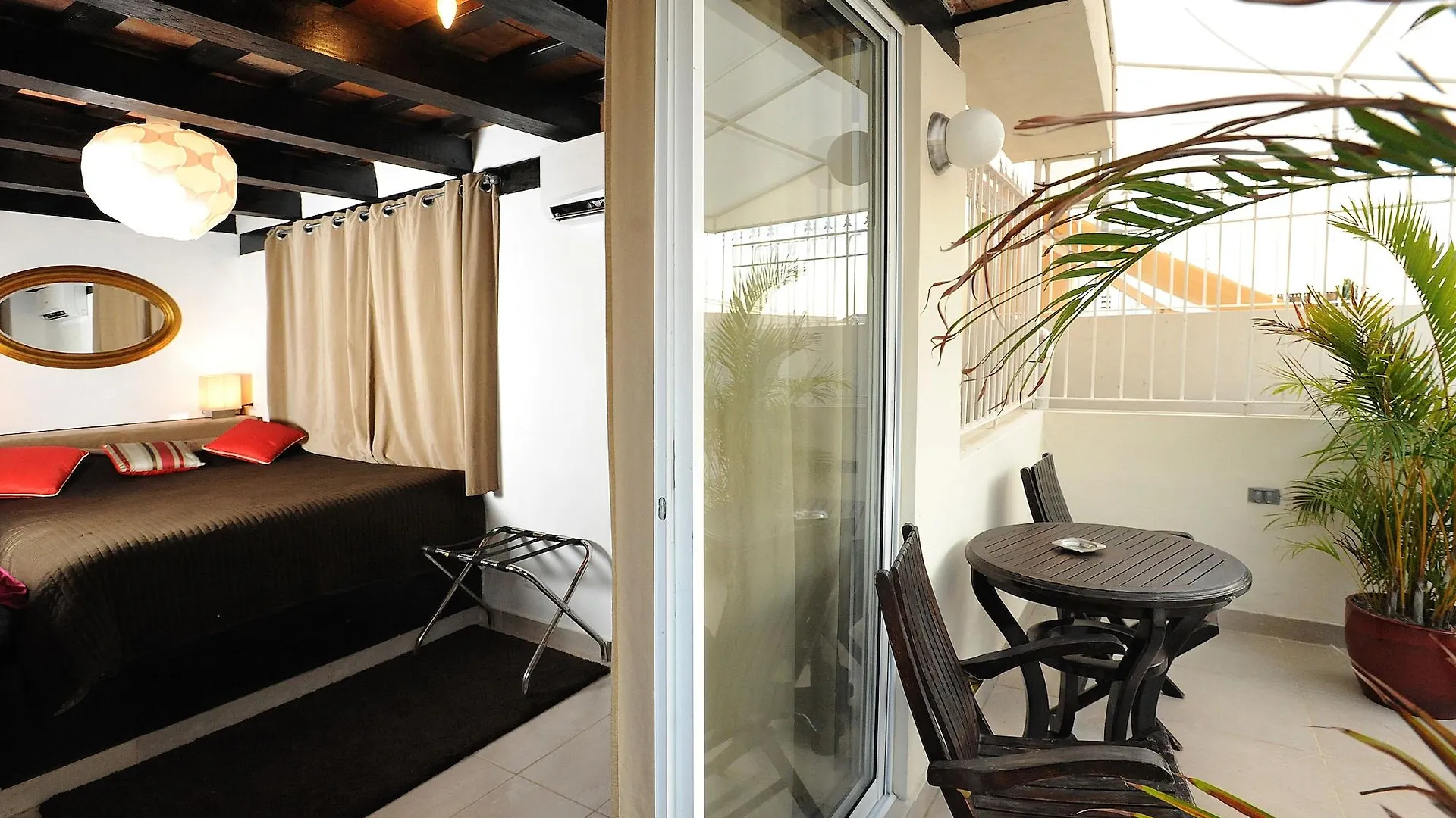 Casa Naemie Hotel Santo Domingo
