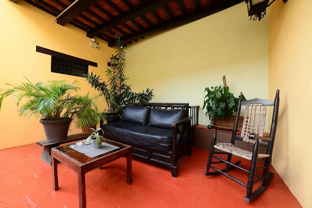 Casa Naemie Hotel Santo Domingo