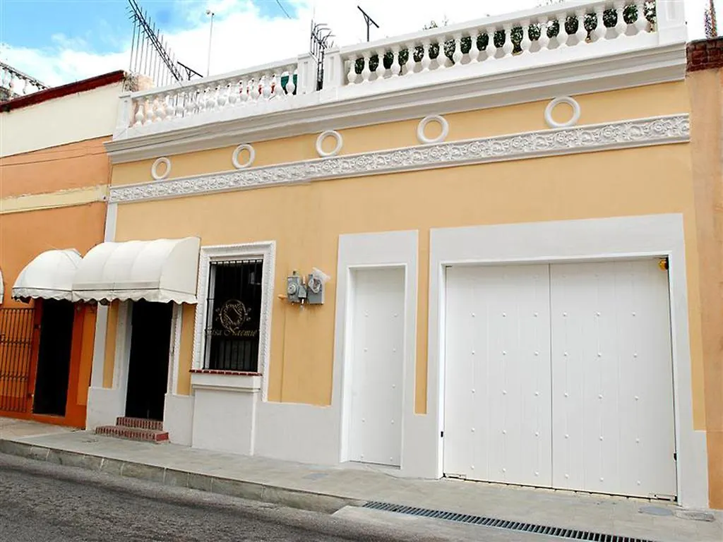 Casa Naemie Hotel Santo Domingo