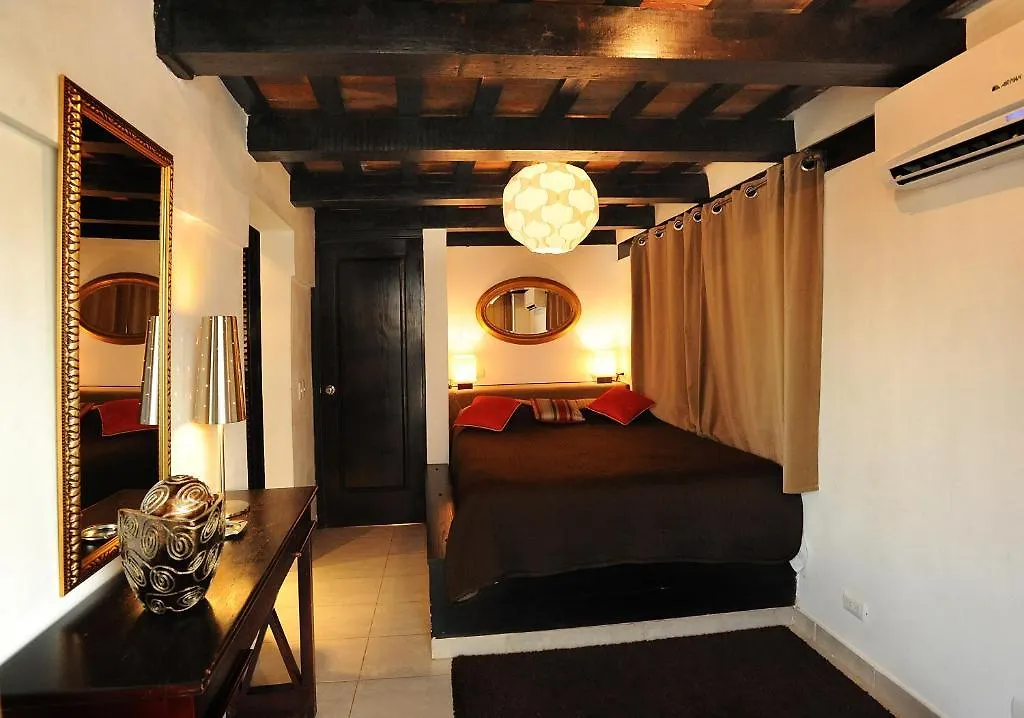 Casa Naemie Hotel Santo Domingo Dominican Republic