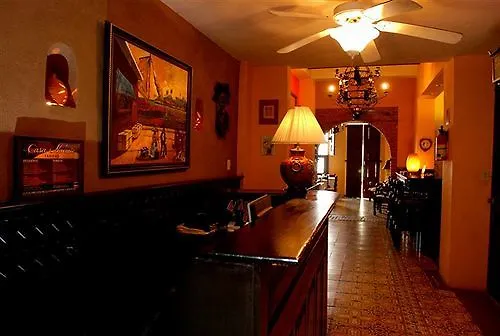 Casa Naemie Hotel Santo Domingo Dominican Republic