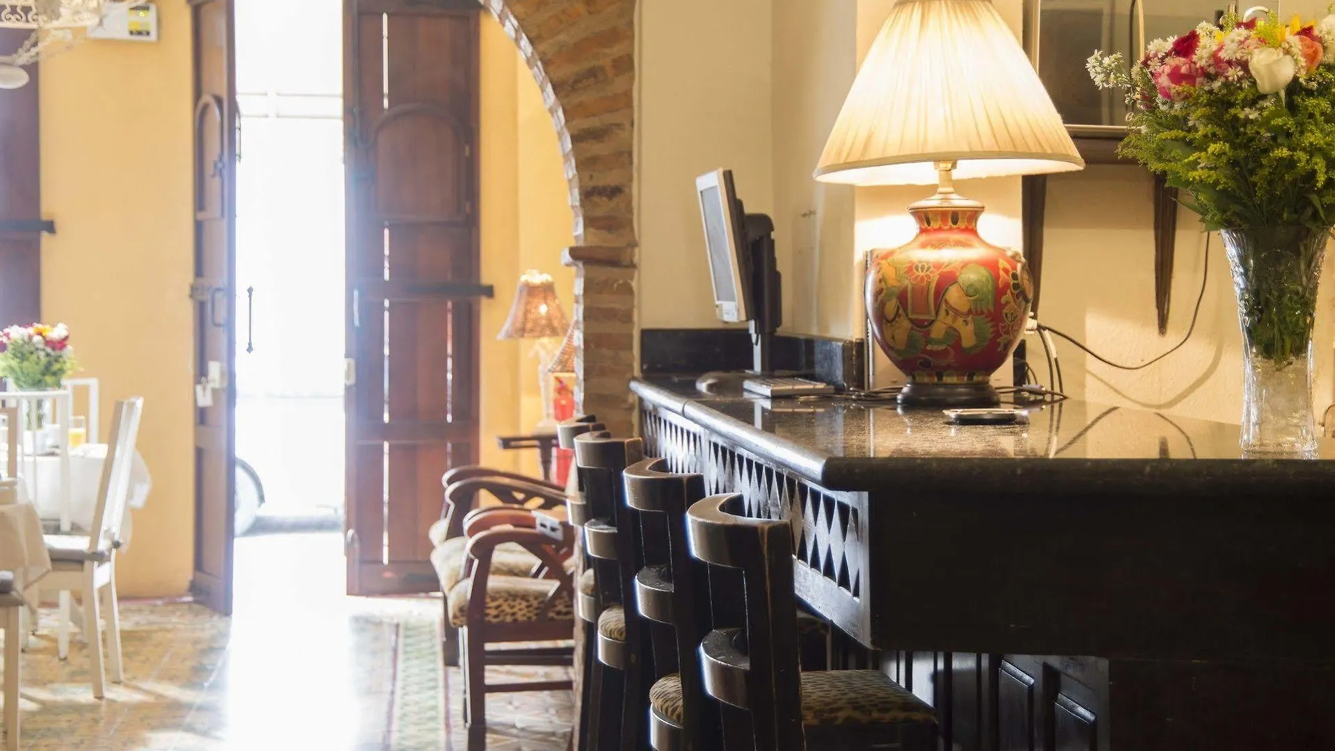 Casa Naemie Hotel Santo Domingo