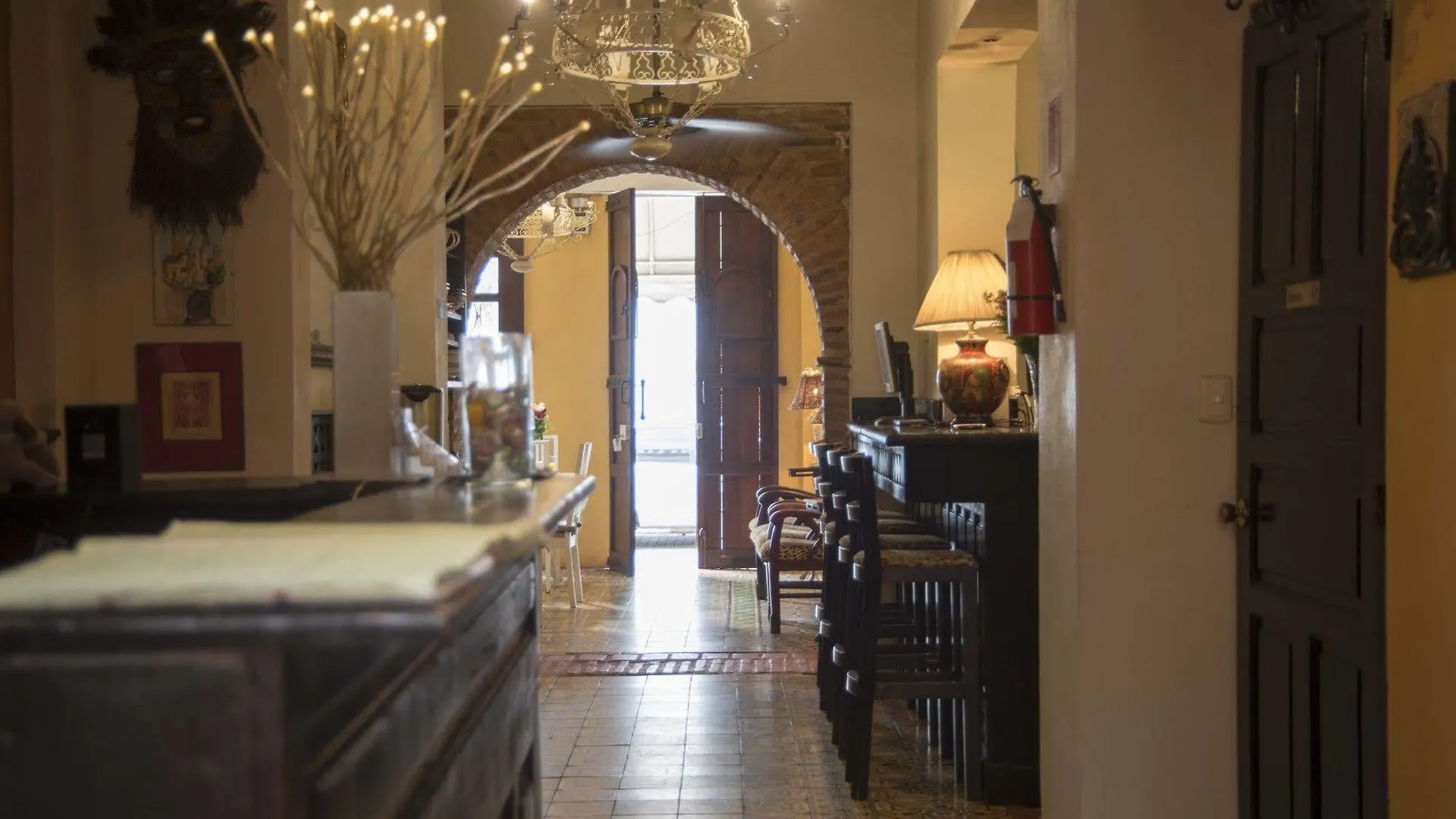 Casa Naemie Hotel Santo Domingo