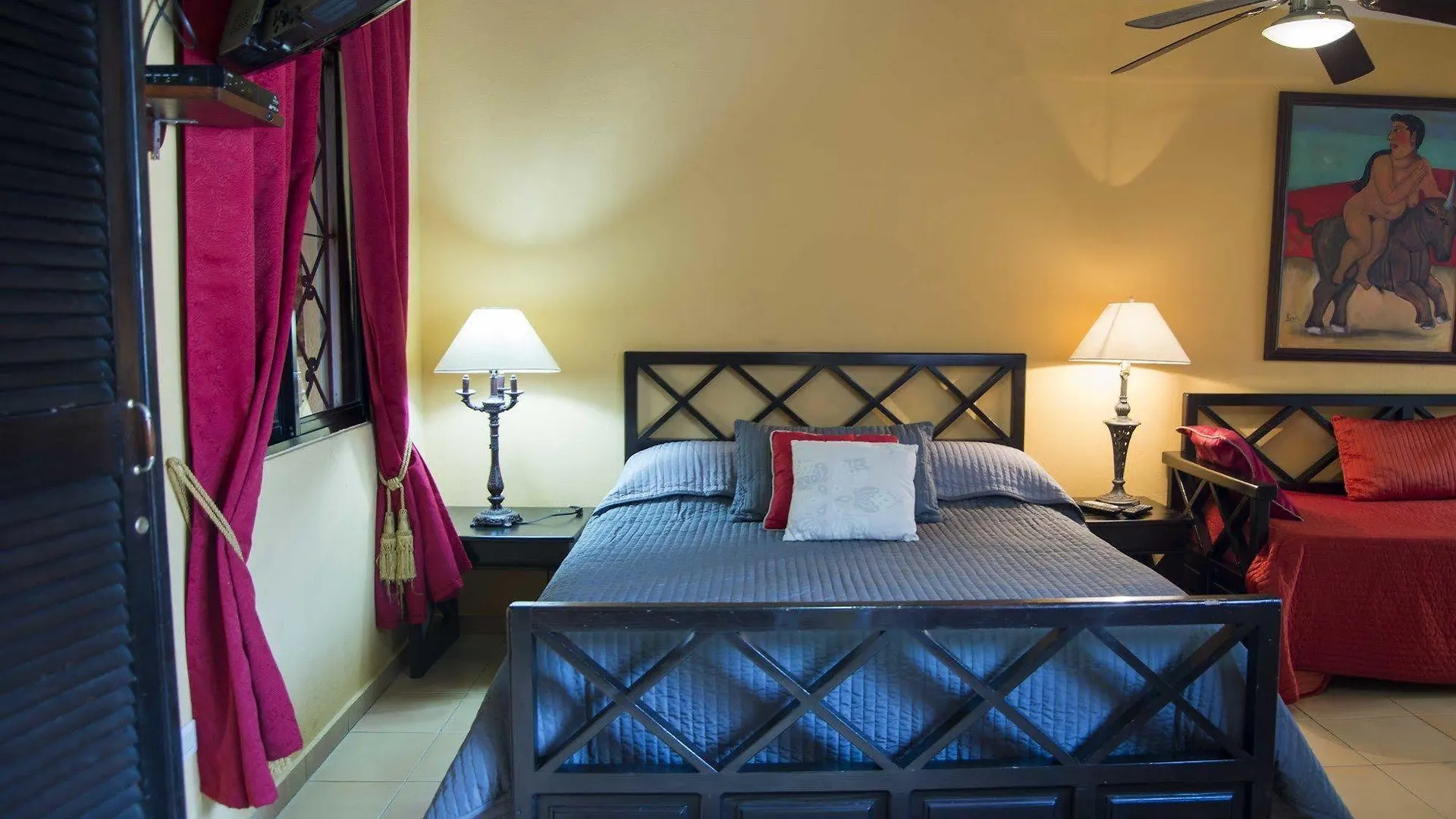 Casa Naemie Hotel Santo Domingo 0*,