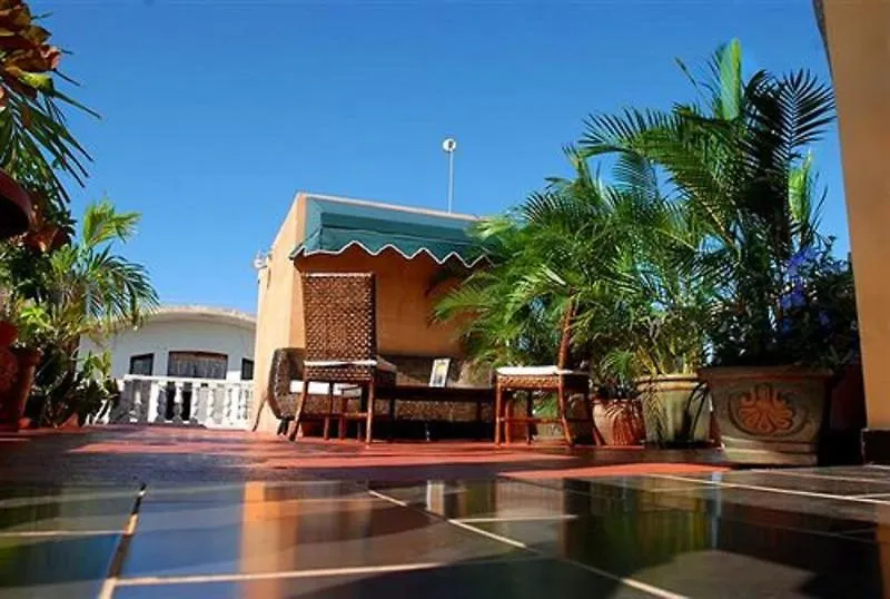 Casa Naemie Hotel Santo Domingo Dominican Republic