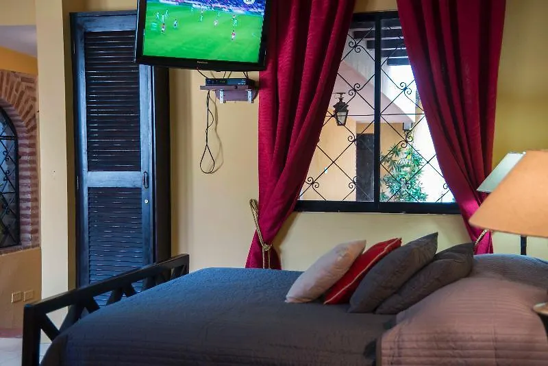 Casa Naemie Hotel Santo Domingo
