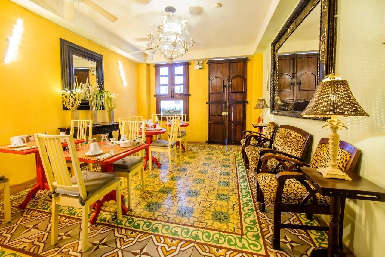 Casa Naemie Hotel Santo Domingo