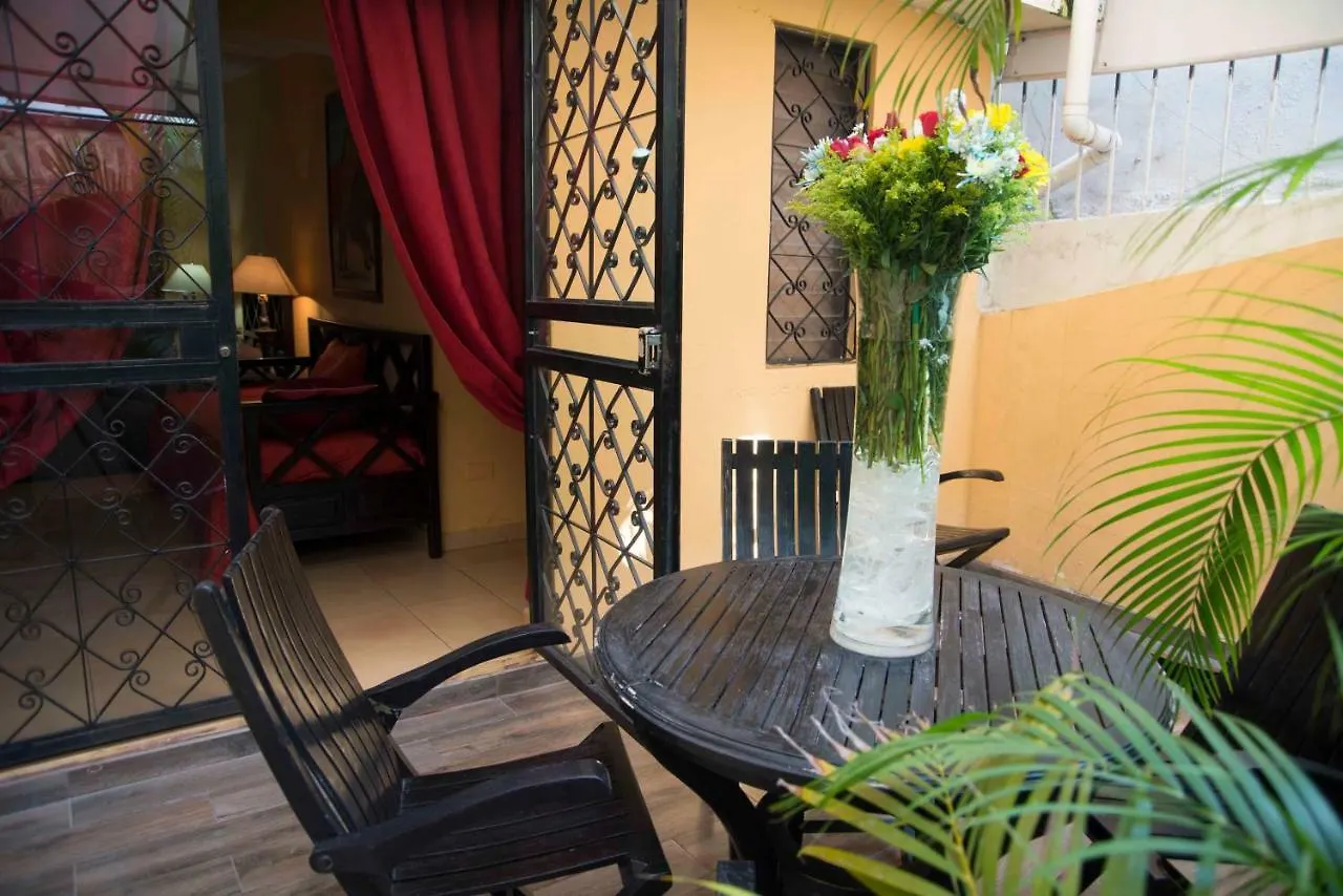 Casa Naemie Hotel Santo Domingo