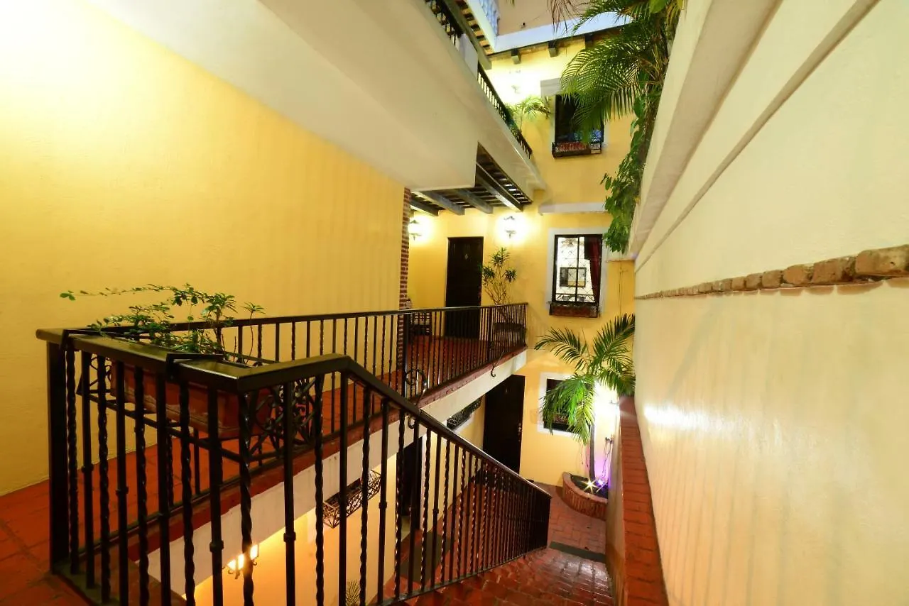 Casa Naemie Hotel Santo Domingo Dominican Republic