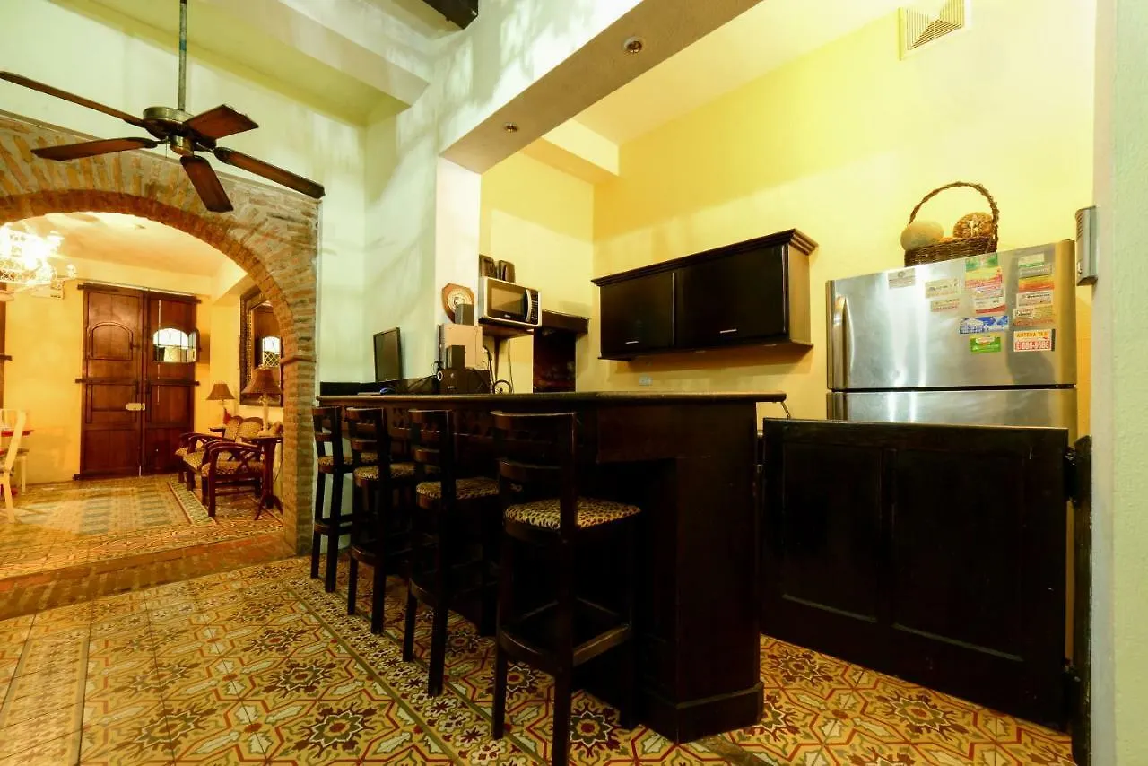 Casa Naemie Hotel Santo Domingo 0*,